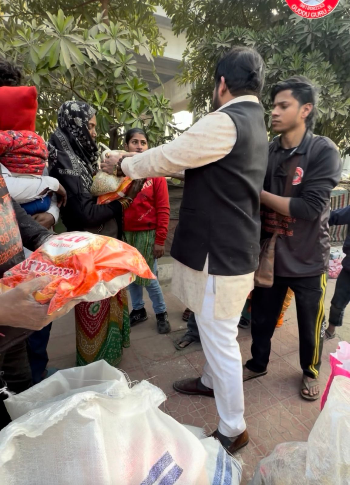 Food Distribution